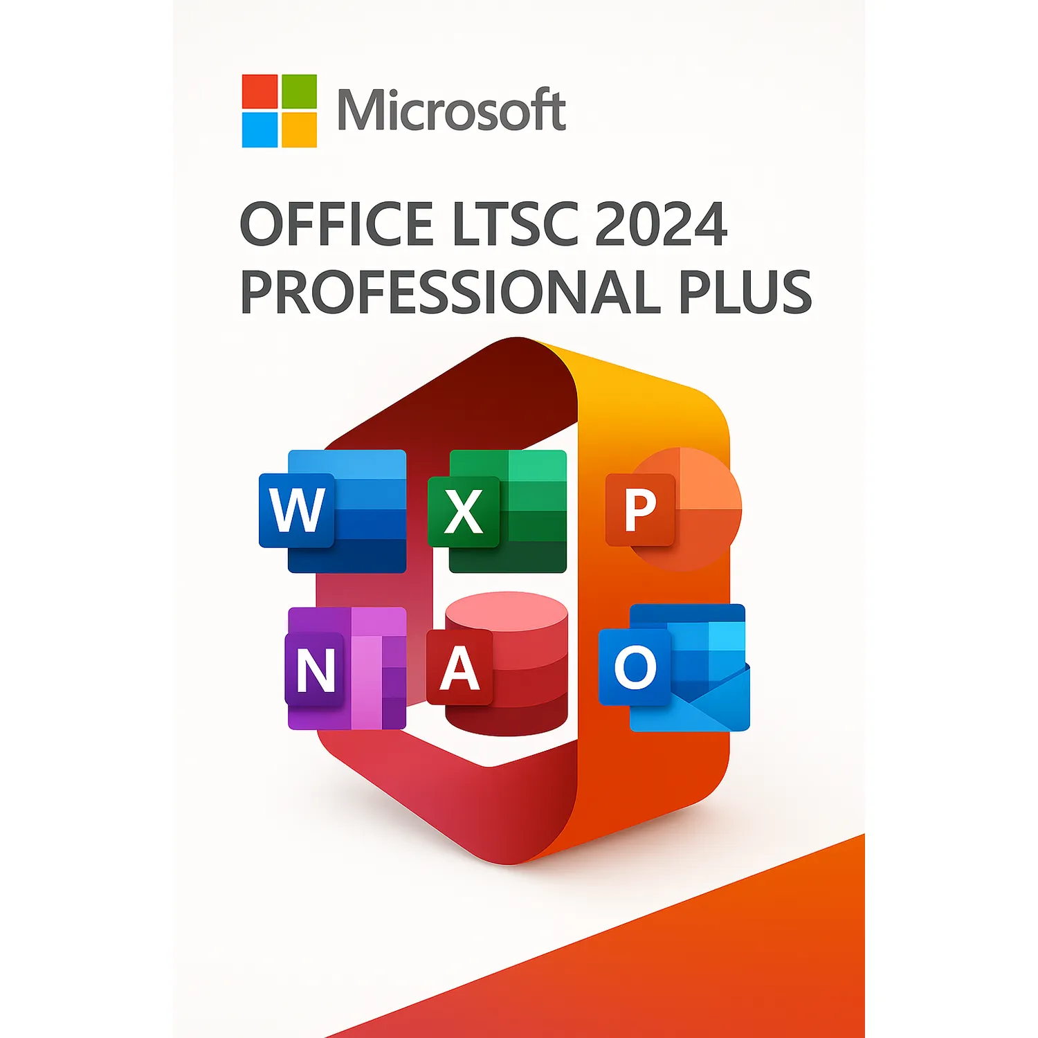 Microsoft office (2024 - 2021 - 2019 - 2016 - 2013 - 2010)