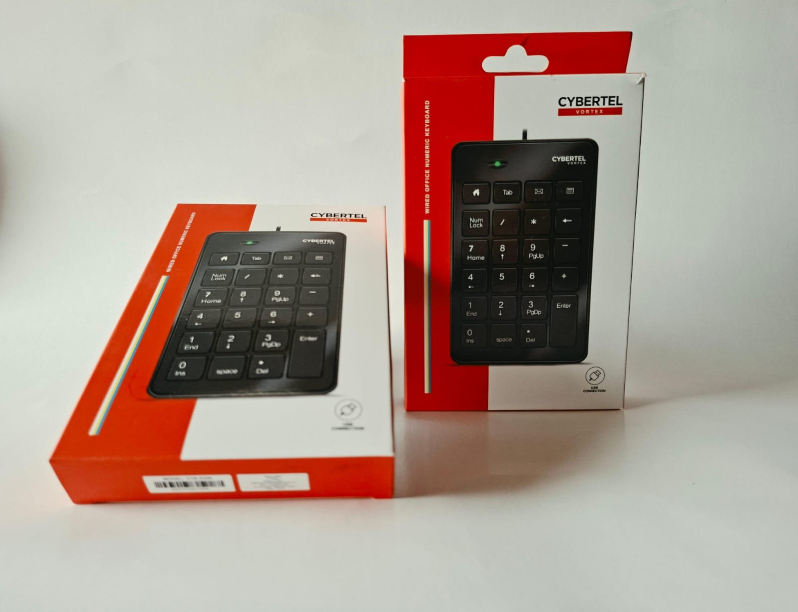 Teclado numerico hunter - cyb k303